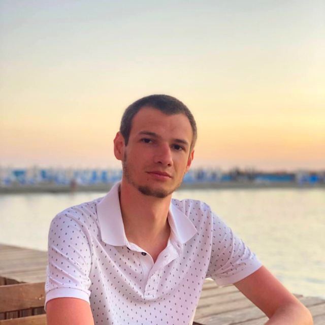 Volodymyr Andriienko